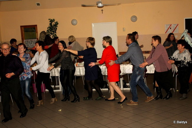 Babska Biesiada w Długich Nowych (zdjęcia)