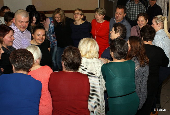 Babska Biesiada w Długich Nowych (zdjęcia)