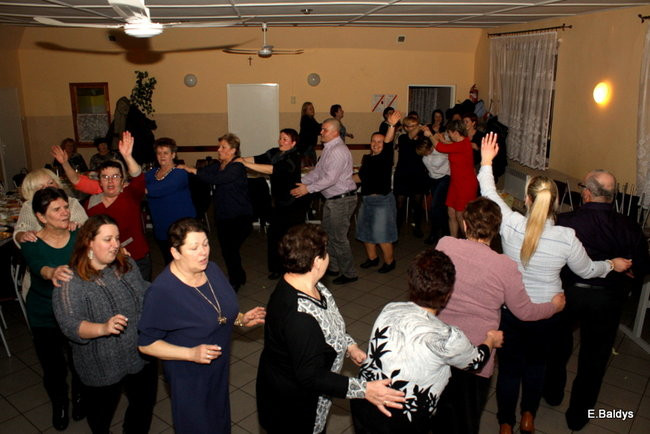 Babska Biesiada w Długich Nowych (zdjęcia)