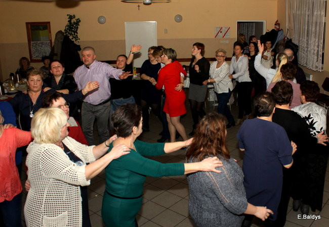 Babska Biesiada w Długich Nowych (zdjęcia)