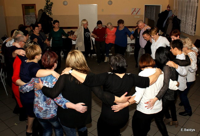 Babska Biesiada w Długich Nowych (zdjęcia)