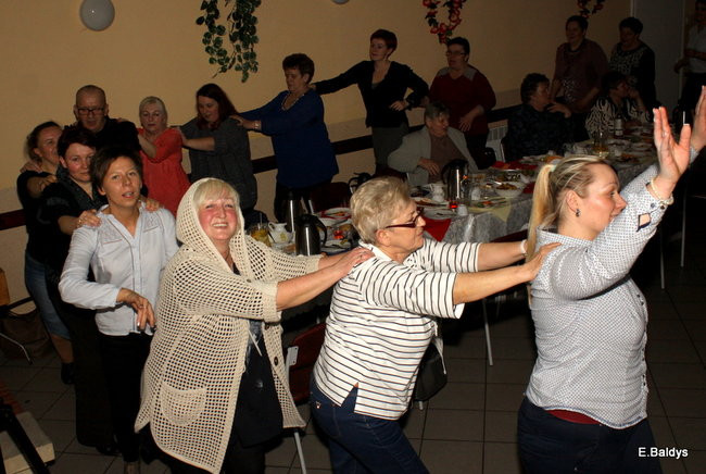 Babska Biesiada w Długich Nowych (zdjęcia)