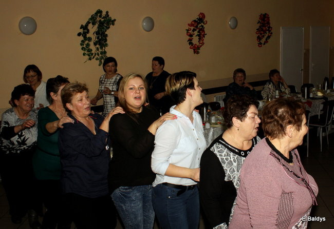 Babska Biesiada w Długich Nowych (zdjęcia)
