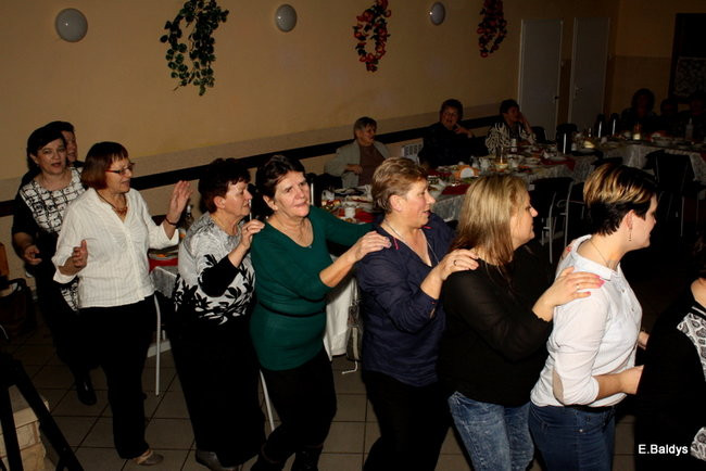 Babska Biesiada w Długich Nowych (zdjęcia)