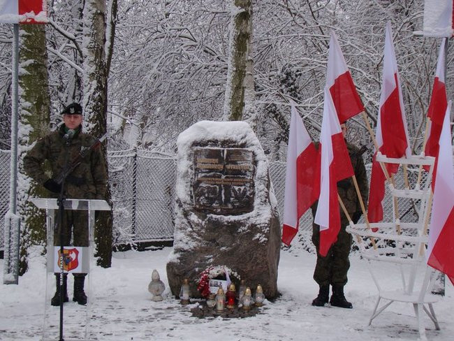 Żołnierze Wyklęci mieli być zapomniani (zdjęcia)