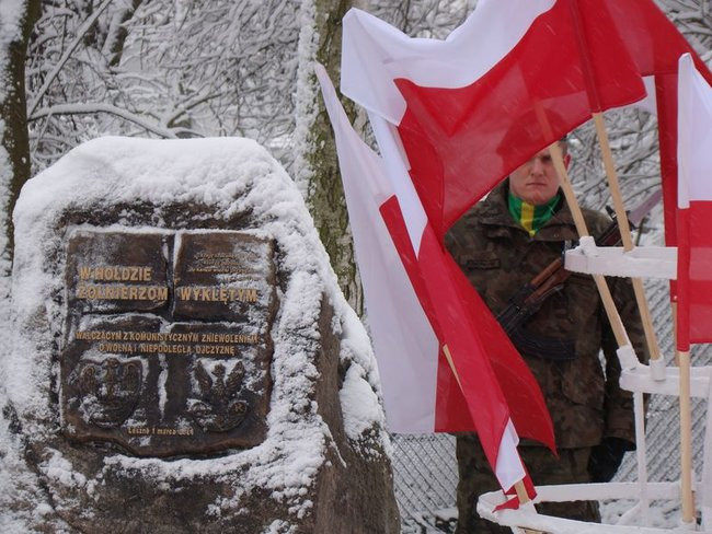 Żołnierze Wyklęci mieli być zapomniani (zdjęcia)