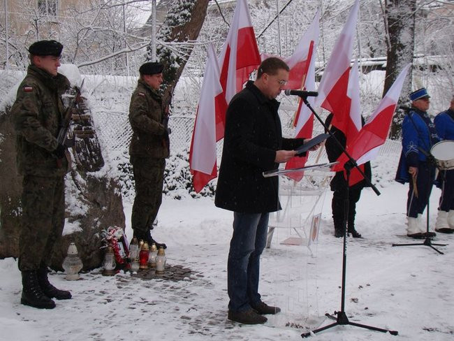 Żołnierze Wyklęci mieli być zapomniani (zdjęcia)