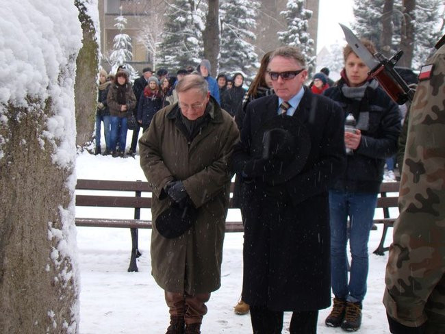 Żołnierze Wyklęci mieli być zapomniani (zdjęcia)