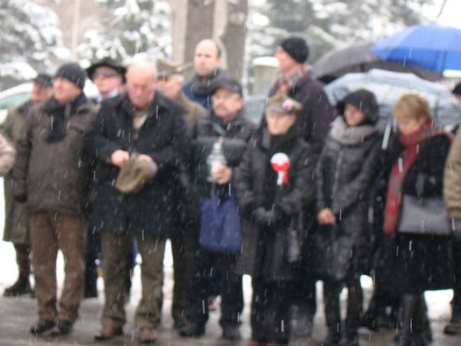 Żołnierze Wyklęci mieli być zapomniani (zdjęcia)