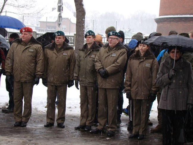 Żołnierze Wyklęci mieli być zapomniani (zdjęcia)