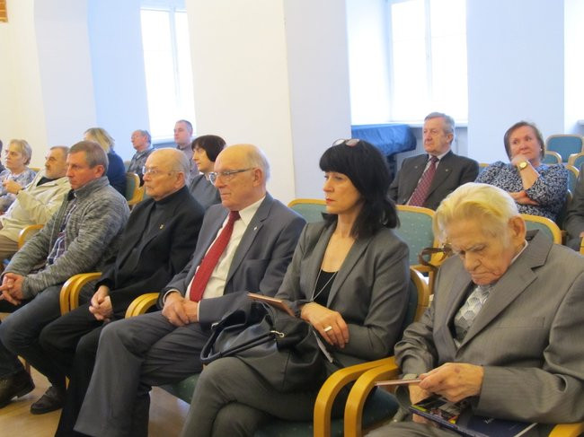 Tak ratusz świętuje urodziny (kilka zdjęć)