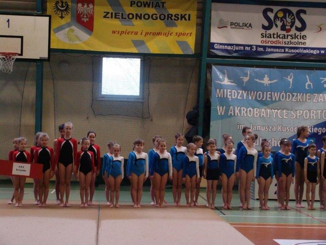 Kolejny sukces akrobatów CRC Leszno (kilka zdjęć)