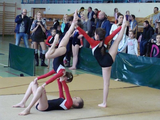 Kolejny sukces akrobatów CRC Leszno (kilka zdjęć)