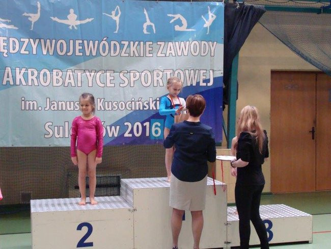 Kolejny sukces akrobatów CRC Leszno (kilka zdjęć)