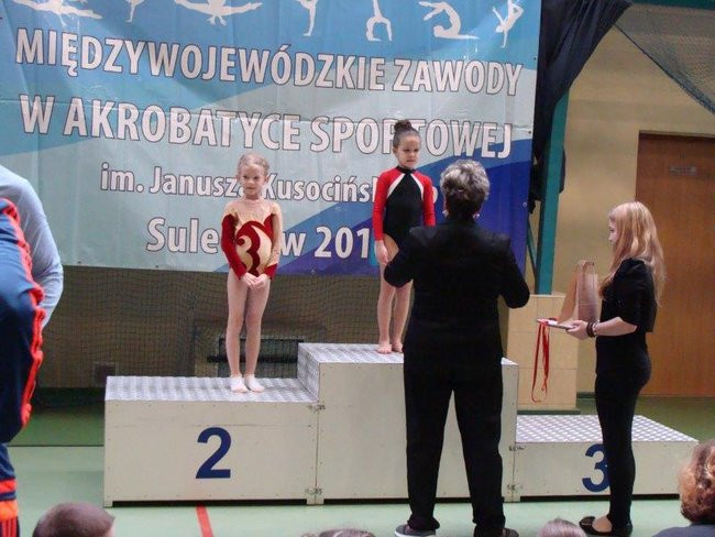 Kolejny sukces akrobatów CRC Leszno (kilka zdjęć)