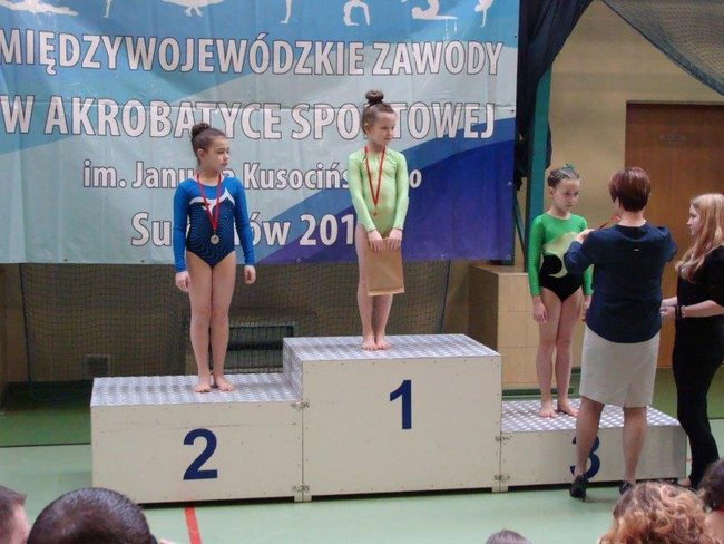 Kolejny sukces akrobatów CRC Leszno (kilka zdjęć)