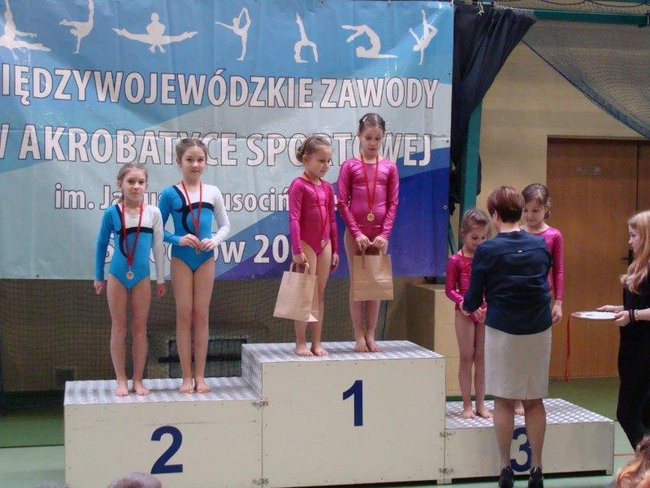 Kolejny sukces akrobatów CRC Leszno (kilka zdjęć)