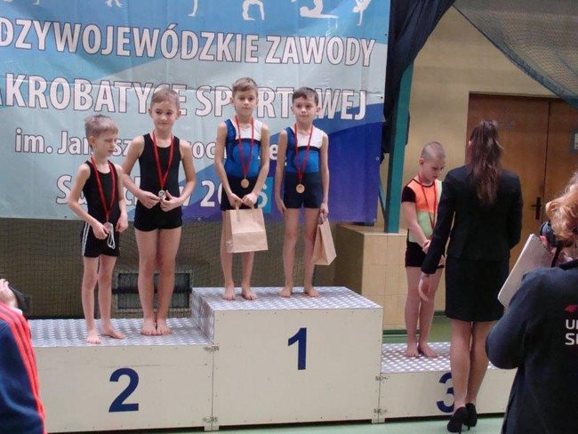 Kolejny sukces akrobatów CRC Leszno (kilka zdjęć)