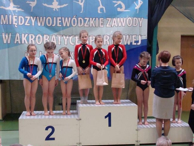 Kolejny sukces akrobatów CRC Leszno (kilka zdjęć)
