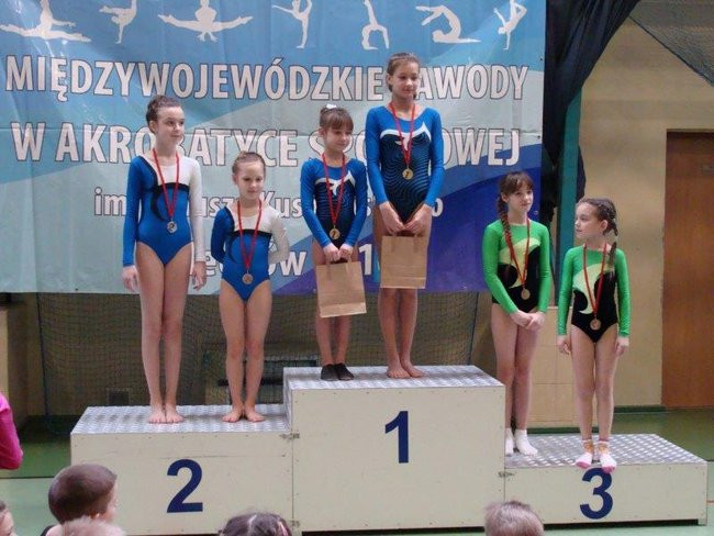 Kolejny sukces akrobatów CRC Leszno (kilka zdjęć)