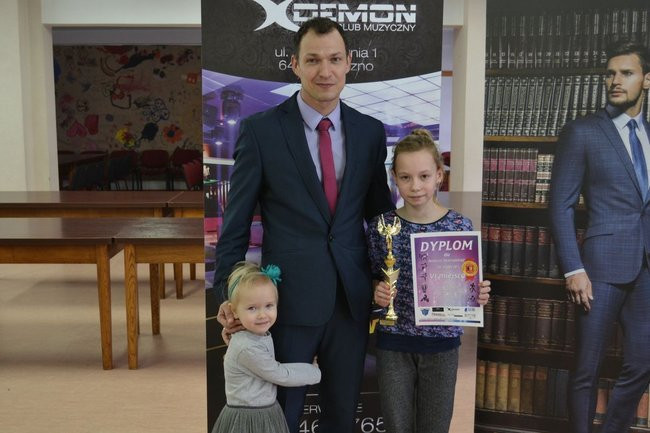 Wybrano Sportowca Gminy Krzemieniewo (zdjęcia)