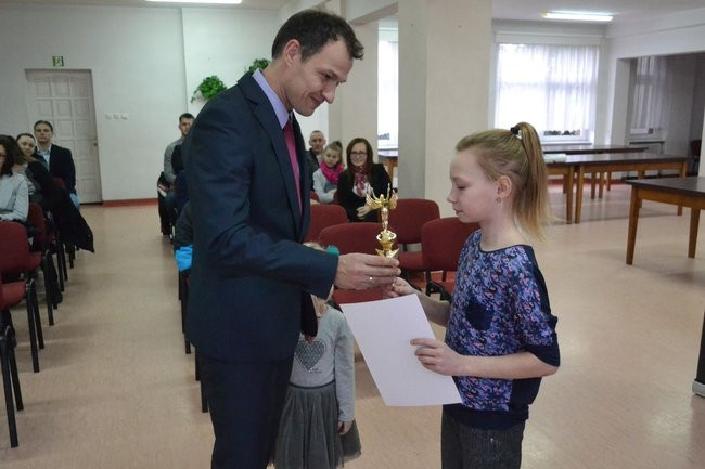 Wybrano Sportowca Gminy Krzemieniewo (zdjęcia)