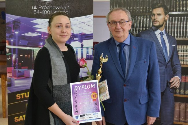 Wybrano Sportowca Gminy Krzemieniewo (zdjęcia)
