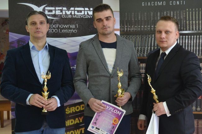 Wybrano Sportowca Gminy Krzemieniewo (zdjęcia)