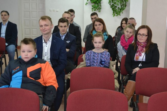 Wybrano Sportowca Gminy Krzemieniewo (zdjęcia)