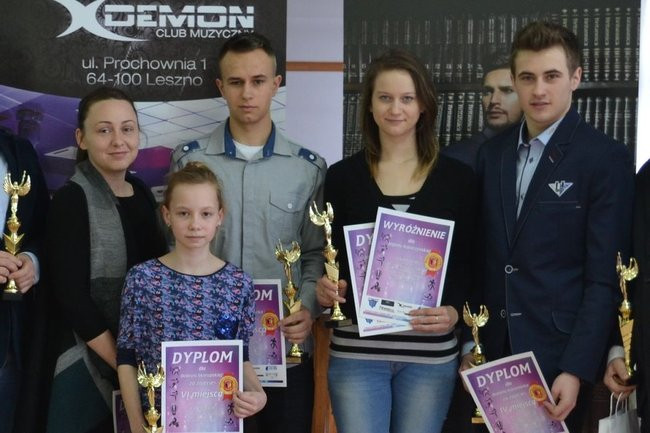 Wybrano Sportowca Gminy Krzemieniewo (zdjęcia)