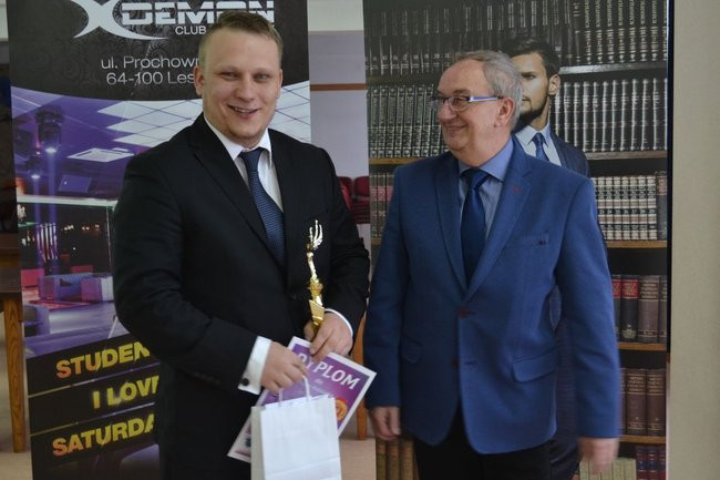 Wybrano Sportowca Gminy Krzemieniewo (zdjęcia)