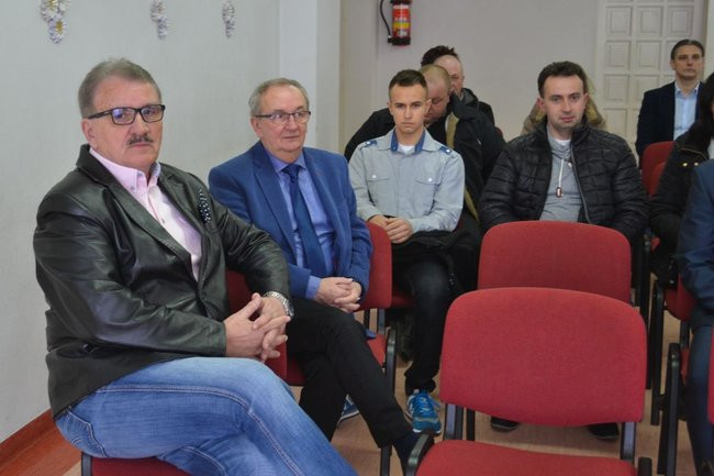 Wybrano Sportowca Gminy Krzemieniewo (zdjęcia)
