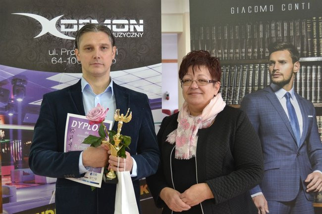 Wybrano Sportowca Gminy Krzemieniewo (zdjęcia)