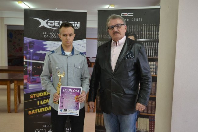 Wybrano Sportowca Gminy Krzemieniewo (zdjęcia)
