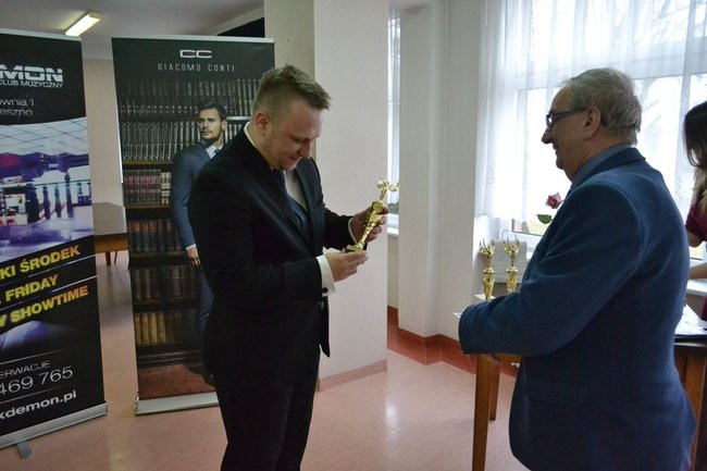 Wybrano Sportowca Gminy Krzemieniewo (zdjęcia)