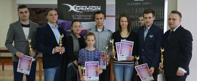 Wybrano Sportowca Gminy Krzemieniewo (zdjęcia)