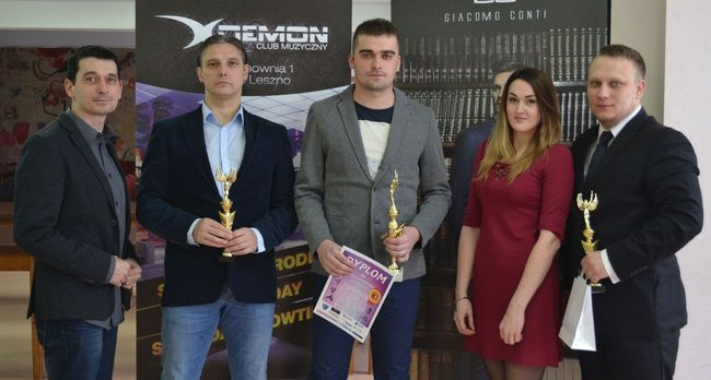 Wybrano Sportowca Gminy Krzemieniewo (zdjęcia)