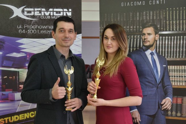 Wybrano Sportowca Gminy Krzemieniewo (zdjęcia)