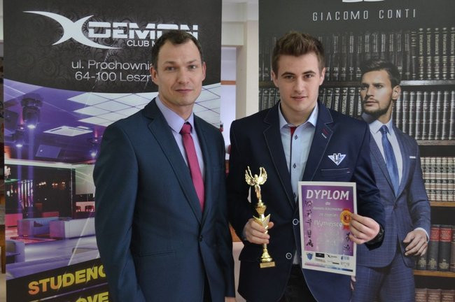 Wybrano Sportowca Gminy Krzemieniewo (zdjęcia)