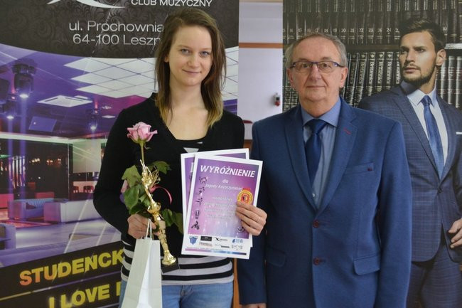 Wybrano Sportowca Gminy Krzemieniewo (zdjęcia)
