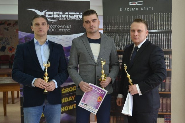 Wybrano Sportowca Gminy Krzemieniewo (zdjęcia)