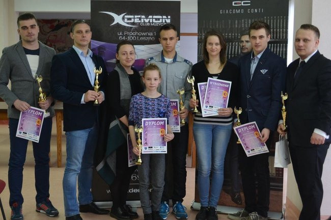 Wybrano Sportowca Gminy Krzemieniewo (zdjęcia)