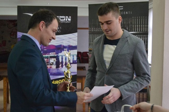 Wybrano Sportowca Gminy Krzemieniewo (zdjęcia)