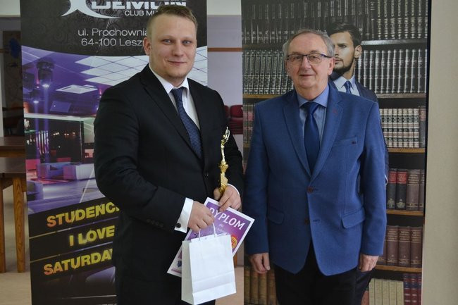 Wybrano Sportowca Gminy Krzemieniewo (zdjęcia)