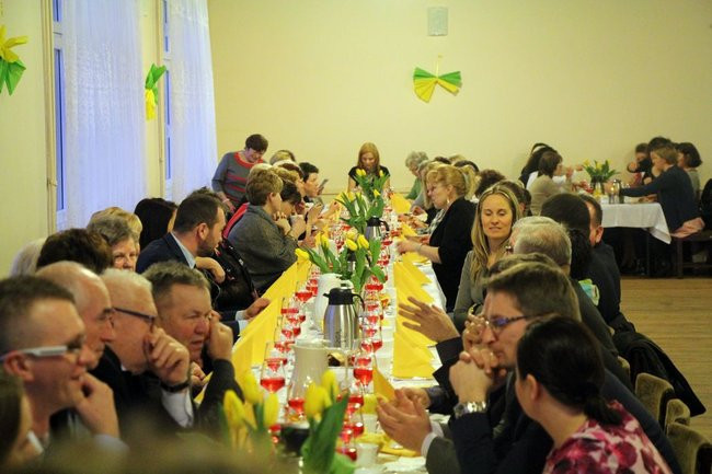 Panie świętowały w Nowej Wsi (zdjęcia)