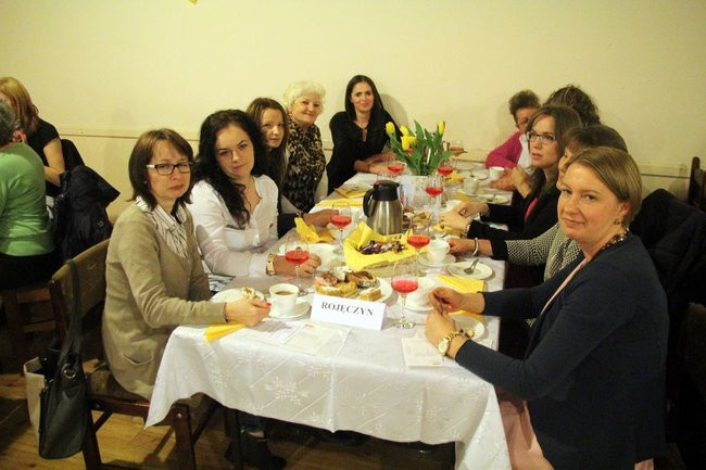 Panie świętowały w Nowej Wsi (zdjęcia)