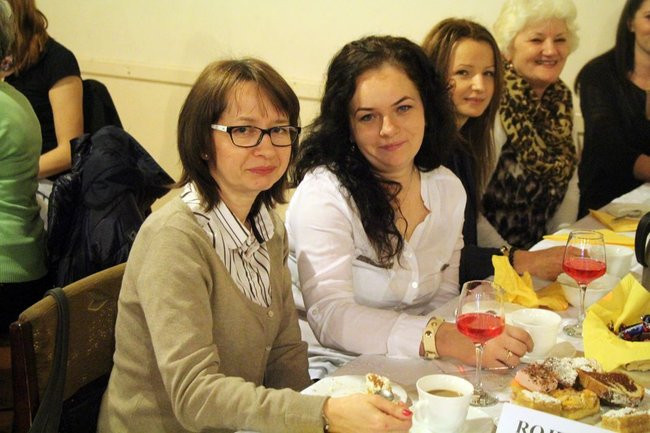 Panie świętowały w Nowej Wsi (zdjęcia)
