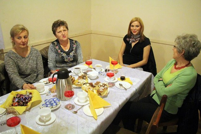 Panie świętowały w Nowej Wsi (zdjęcia)