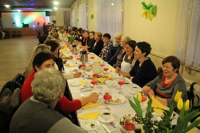 Panie świętowały w Nowej Wsi (zdjęcia)