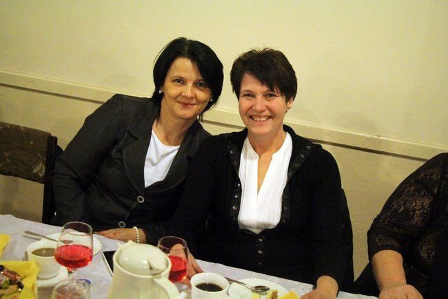 Panie świętowały w Nowej Wsi (zdjęcia)